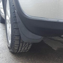 Купити Бризковики Premium HB (4 шт) для Suzuki SX4 2006-2013 рр