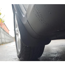 Купити Бризковики Premium HB (4 шт) для Suzuki SX4 2006-2013 рр