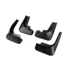 Купити Бризковики Premium 2011-2014 (DongfMart, 4 шт) для Toyota Camry рр