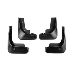 Купити Бризковики Premium 2011-2014 (DongfMart, 4 шт) для Toyota Camry рр