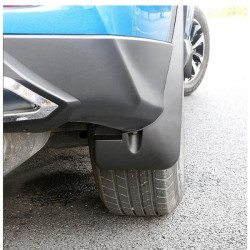 Купити Бризковики Premium 2016-2018 (4 шт) для Toyota Rav 4 рр