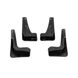 Купити Бризковики Premium 2016-2018 (4 шт) для Toyota Rav 4 рр