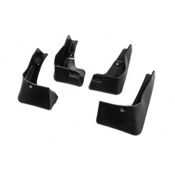 Купити Бризковики Premium 2016-2018 (4 шт) для Toyota Rav 4 рр