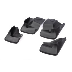 Купити Бризковики Premium 2011-2018 (4 шт) для Toyota HiAce