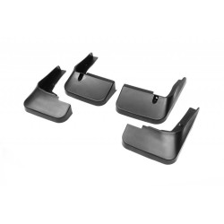 Купити Бризковики Premium 2011-2013 (4 шт) для Toyota Highlander рр