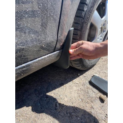 Купити Бризковики Premium HB V1 (4 шт) для Volkswagen Golf 6 2008-2014 рр