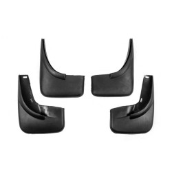 Купити Бризковики Premium HB V1 (4 шт) для Volkswagen Golf 6 2008-2014 рр