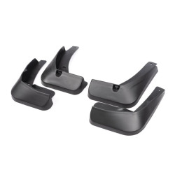 Купити Бризковики Premium HB (4 шт) для Volkswagen Golf 7/E-Golf 2012-2020 рр