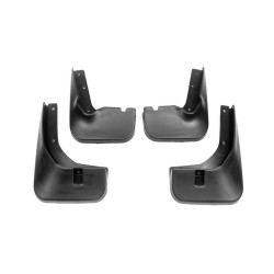 Купити Бризковики Premium Америка (4 шт) для Volkswagen Passat B7 2012-2015 рр