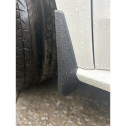 Купити Бризковики Premium Америка (4 шт) для Volkswagen Passat B7 2012-2015 рр