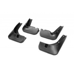 Купити Бризковики Premium Америка (4 шт) для Volkswagen Passat B7 2012-2015 рр