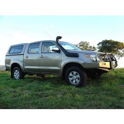Купити Шноркель Safari для Toyota Hilux 05-15 3L (D4D) ss120hf