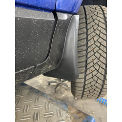 Купити Бризковики Premium 2018-2025 (4 шт) для Ford Ecosport рр