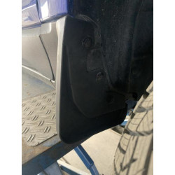 Купити Бризковики Premium 2018-2025 (4 шт) для Ford Ecosport рр