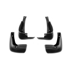 Купити Бризковики Premium (4 шт) для Toyota Corolla 2002-2007 рр