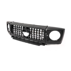 Купити Решітка і накладки на фари G63 для Mercedes G сlass W463 2018-2024 рр