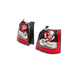 Купити Задні ліхтарі рестайлінг (2 шт) для Land Rover Freelander II 2006-2014 рр