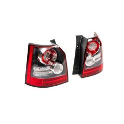 Купити Задні ліхтарі рестайлінг (2 шт) для Land Rover Freelander II 2006-2014 рр