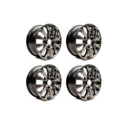 Купить Литые диски R20 (дизайн LC300, 4 шт) для Toyota Land Cruiser 200 2007-2021 гг