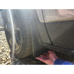 Купити Бризковики Premium (2019-2025, 4 шт) для Jeep Cherokee KL 2013- рр