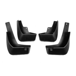 Купити Бризковики Premium (4 шт) для Renault Koleos 2016-2024 рр