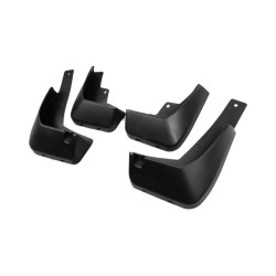 Купити Бризковики Premium (4 шт) для Renault Koleos 2016-2024 рр