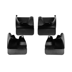 Купити Бризковики Premium (4 шт) для Toyota Land Cruiser Prado 120 2002-2009 рр
