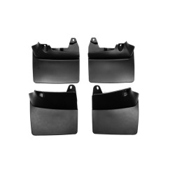 Купити Бризковики Premium (4 шт) для Toyota Land Cruiser 90 Prado 1996-2002 рр