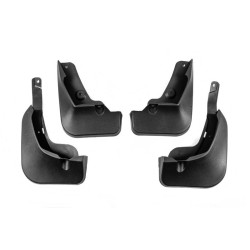 Купити Бризковики Premium 2022-2025 (Довга арка, 4 шт) для Toyota Rav 4 2019- рр