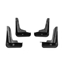 Купити Бризковики Premium (4 шт) для Toyota Sienna 2020- рр