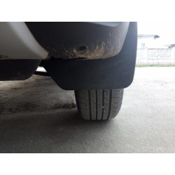 Купити Бризковики Premium (4 шт) для Renault Duster 2018-2024 рр