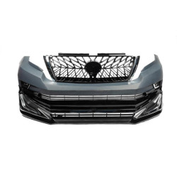 Купити Передній бампер та Modelista 2013-2017 для Toyota Land Cruiser Prado 150 рр