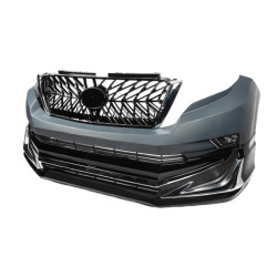 Купити Передній бампер та Modelista 2013-2017 для Toyota Land Cruiser Prado 150 рр