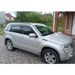 Купити Бризковики Premium (4 шт) для Suzuki Grand Vitara 2005-2017 рр