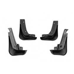 Купити Бризковики Premium 2023- рр. (4 шт) для Nissan Qashqai 2021- рр