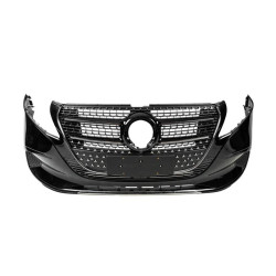 Купити Передній бампер в зібраному вигляді (Vito 2025 design) для Mercedes Vito/V-class W447 2014- рр