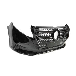 Купити Передній бампер в зібраному вигляді (Vito 2025 design) для Mercedes Vito/V-class W447 2014- рр