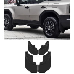 Купити Бризковики Premium (4 шт) для Toyota Land Cruiser Prado 250 2023- рр