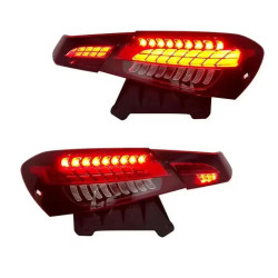 Купити Задні ліхтарі (2020-2024, 2 шт) для Mercedes E-сlass W213 рр