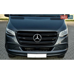 Купити Передня оптика LED (2 шт) для Mercedes Sprinter W907/W910 2018- рр