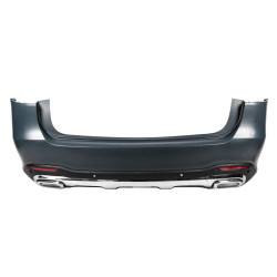 Купити Комплект рестайлінгу в GLS450 2025 року для Mercedes GLS X167 2019- рр