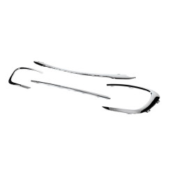 Купить Комплект хрома для переднего бампера (2023-2025) для Mercedes Vito/V-class W447 2014- гг