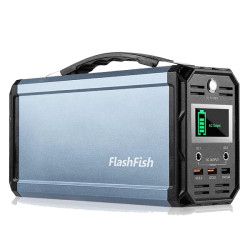 Купить Портативная электростанция FlashFish G300