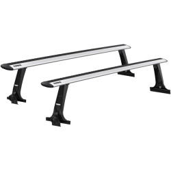 Купить Багажник на водостоки (28см) Thule WingBar Evo (1.27 м) (TH 7113-9531)