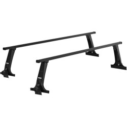 Купить Багажник на водостоки (28см) Thule SquareBar Evo (1.27 м) (TH 7123-9531)