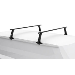 Купить Багажник на водостоки (28см) Thule SquareBar Evo (1.27 м) (TH 7123-9531)
