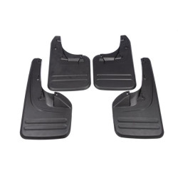 Купити Бризковики Premium (для 4WD, 4 шт) для Toyota Hilux 2015- рр