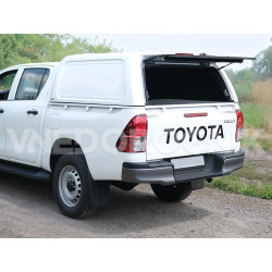 Купити Кунг на Toyota Hilux 2015-2024 Commercial Canopy Middle East 274453