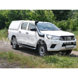 Купити Кунг на Toyota Hilux 2015-2024 Commercial Canopy Middle East 274453