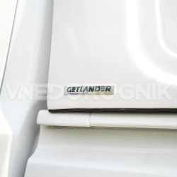 Купити Кунг на Toyota Hilux 2015-2024 Commercial Canopy Middle East 274453